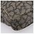 Borsa a tracolla SAINT LAURENT PVC Canvas Black Gold Auth bs36847 Nero D'oro - vista 12