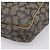 Borsa a tracolla SAINT LAURENT PVC Canvas Black Gold Auth bs36847 Nero D'oro - vista 13