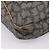 Borsa a tracolla SAINT LAURENT PVC Canvas Black Gold Auth bs36847 Nero D'oro - vista 14