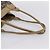 Borsa a tracolla SAINT LAURENT PVC Canvas Black Gold Auth bs36847 Nero D'oro - vista 7