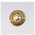 Orecchini CHANEL metallo Gold Tone CC Auth 201016 - vista 7
