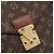 LOUIS VUITTON Monogram Porte Documents Bandouliere Bag M53338 LV Auth 202113A Monogramma - vista 19