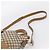 Borsa GUCCI Diamante Sukey Canvas 2way Beige Gold 247902 Auth 201967A D'oro - vista 10