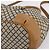 Borsa GUCCI Diamante Sukey Canvas 2way Beige Gold 247902 Auth 201967A D'oro - vista 12