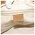 Borsa GUCCI Diamante Sukey Canvas 2way Beige Gold 247902 Auth 201967A D'oro - vista 17