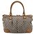 Borsa GUCCI Diamante Sukey Canvas 2way Beige Gold 247902 Auth 201967A D'oro - vista 3