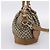 Borsa GUCCI Diamante Sukey Canvas 2way Beige Gold 247902 Auth 201967A D'oro - vista 4