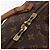 LOUIS VUITTON Monogram Keepall Bandouliere 60 Borsa Boston M41412 LV Auth ka5940 Monogramma - vista 18