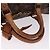 LOUIS VUITTON Monogram Keepall Bandouliere 60 Borsa Boston M41412 LV Auth ka5940 Monogramma - vista 8