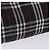 Borsa Tote BURBERRY Nova Check Canvas Black Beige Auth 202264 Nero - vista 10