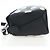 Borsa LOEWE Puzzle 10 Puzzle Bag Small in pelle 2way Nero Argento Auth 198606SM - vista 3