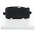 Borsa LOEWE Puzzle 10 Puzzle Bag Small in pelle 2way Nero Argento Auth 198606SM - vista 5