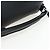 Borsa LOEWE Puzzle 10 Puzzle Bag Small in pelle 2way Nero Argento Auth 198606SM - vista 6