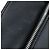 Borsa LOEWE Puzzle 10 Puzzle Bag Small in pelle 2way Nero Argento Auth 198606SM - vista 9
