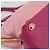 Borsa Tote Miu Miu Pelle Rosa Tono Oro Auth 199349V - vista 11