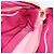Borsa Tote Miu Miu Pelle Rosa Tono Oro Auth 199349V - vista 18