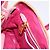 Borsa Tote Miu Miu Pelle Rosa Tono Oro Auth 199349V - vista 20