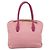 Borsa Tote Miu Miu Pelle Rosa Tono Oro Auth 199349V - vista 3