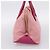 Borsa Tote Miu Miu Pelle Rosa Tono Oro Auth 199349V - vista 5