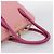 Borsa Tote Miu Miu Pelle Rosa Tono Oro Auth 199349V - vista 7