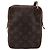 Borsa a tracolla LOUIS VUITTON Monogram vid posh No.75 LV Auth 199462 Monogramma - vista 2
