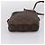 Borsa a tracolla LOUIS VUITTON Monogram vid posh No.75 LV Auth 199462 Monogramma - vista 5