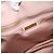 Bolso Miu Miu Matelassé de piel 2way Rosa Oro Auth ka5983A - vista 17