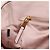 Bolso Miu Miu Matelassé de piel 2way Rosa Oro Auth ka5983A - vista 21