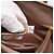 Bolso Miu Miu Matelassé de piel 2way Rosa Oro Auth ka5983A - vista 23