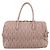 Bolso Miu Miu Matelassé de piel 2way Rosa Oro Auth ka5983A - vista 3