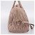 Bolso Miu Miu Matelassé de piel 2way Rosa Oro Auth ka5983A - vista 4