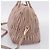 Bolso Miu Miu Matelassé de piel 2way Rosa Oro Auth ka5983A - vista 5