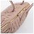 Bolso Miu Miu Matelassé de piel 2way Rosa Oro Auth ka5983A - vista 6