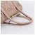 Bolso Miu Miu Matelassé de piel 2way Rosa Oro Auth ka5983A - vista 7
