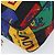 Borsa a mano SAINT LAURENT Nylon Multicolor Gold Auth ka6053 Multicolore D'oro - vista 11