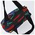 Borsa a mano SAINT LAURENT Nylon Multicolor Gold Auth ka6053 Multicolore D'oro - vista 6