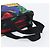 Borsa a mano SAINT LAURENT Nylon Multicolor Gold Auth ka6053 Multicolore D'oro - vista 7