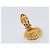 Orecchini CHANEL metallo Gold Tone CC Auth ka6048 - vista 8