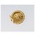 Orecchini CHANEL metallo Gold Tone CC Auth ka6048 - vista 9