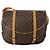 LOUIS VUITTON Monogram Saumur 43 Shoulder Bag M42252 LV Auth 198992 Monogramma - vista 13