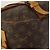 LOUIS VUITTON Monogram Saumur 43 Shoulder Bag M42252 LV Auth 198992 Monogramma - vista 18