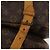 LOUIS VUITTON Monogram Saumur 43 Shoulder Bag M42252 LV Auth 198992 Monogramma - vista 20