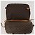 LOUIS VUITTON Monogram Saumur 43 Shoulder Bag M42252 LV Auth 198992 Monogramma - vista 22