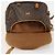 LOUIS VUITTON Monogram Saumur 43 Shoulder Bag M42252 LV Auth 198992 Monogramma - vista 24
