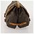 LOUIS VUITTON Monogram Saumur 43 Shoulder Bag M42252 LV Auth 198992 Monogramma - vista 3