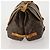 LOUIS VUITTON Monogram Saumur 43 Shoulder Bag M42252 LV Auth 198992 Monogramma - vista 4