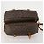 LOUIS VUITTON Monogram Saumur 43 Shoulder Bag M42252 LV Auth 198992 Monogramma - vista 5