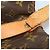 LOUIS VUITTON Monogram Saumur 43 Shoulder Bag M42252 LV Auth 198992 Monogramma - vista 8