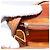 Borsa Boston MCM Logogram Vicetos PVC Pelle 2way Marrone Oro Auth 201891A D'oro - vista 21