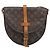 LOUIS VUITTON Monogram Chantilly GM Shoulder Bag M51232 LV Auth 196866 Monogramma - vista 13